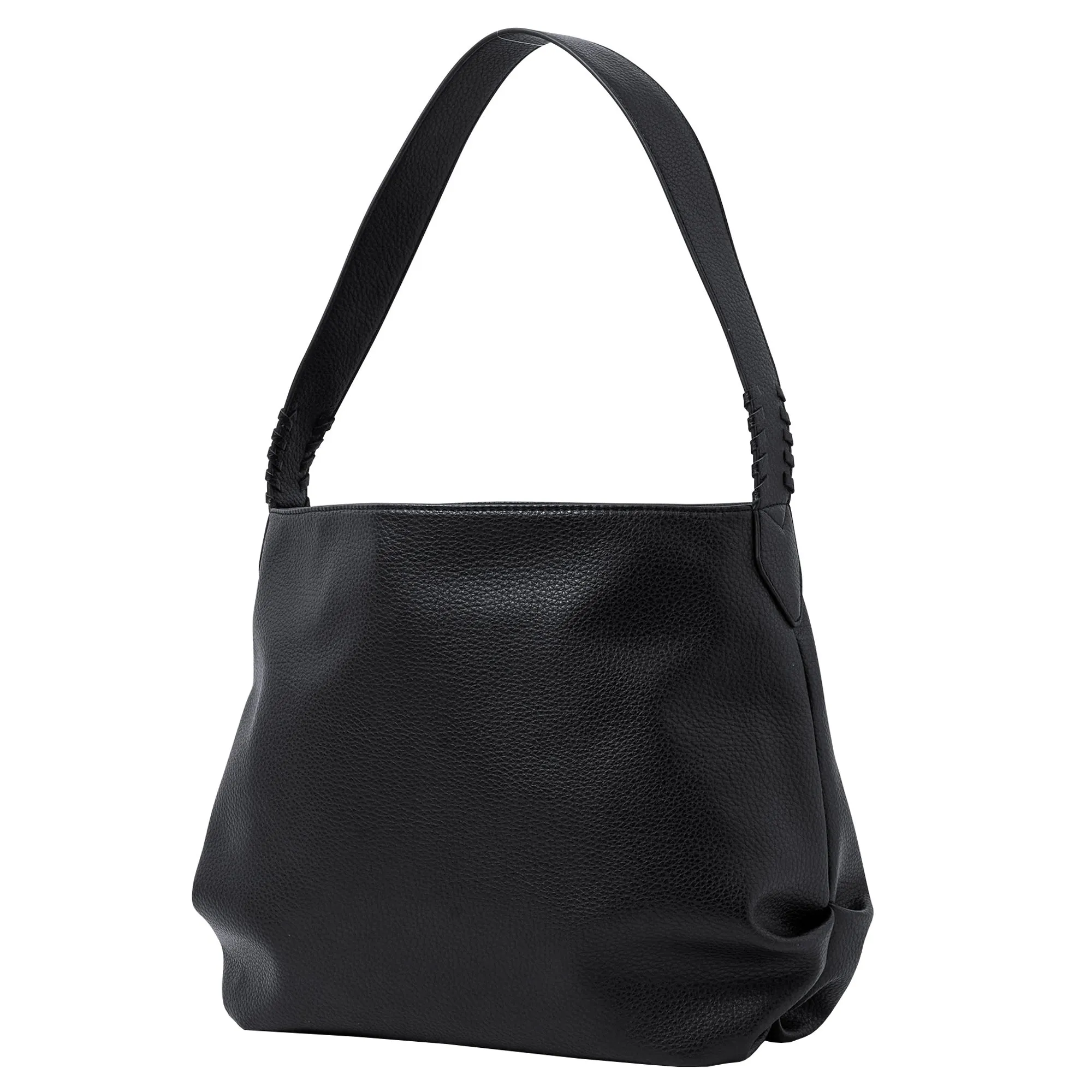 Accessorize London Women's Black Shoulder Bag