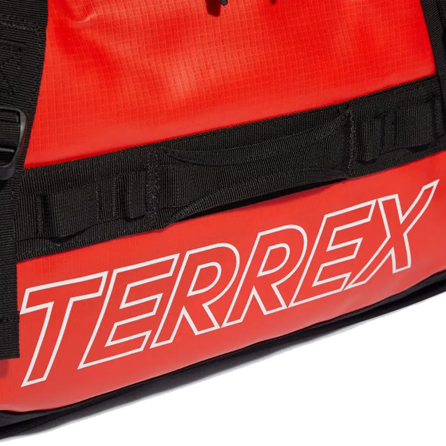 Adidas Terrex Rain.Rdy Expedition Duffel Bag Medium Semi Impact Orange