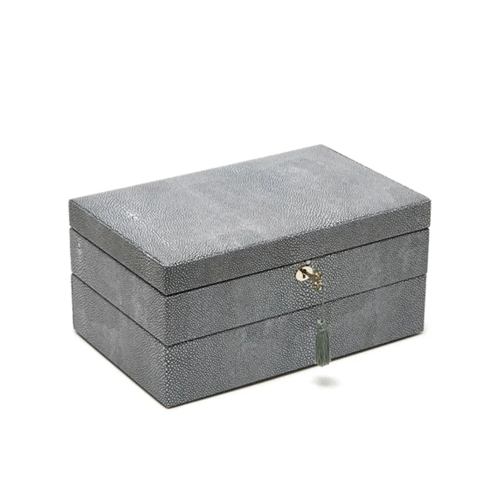 Aiden 1 Tray Jewelry Box