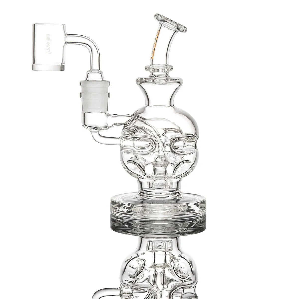 Aleaf Fab Egg Bong 14mm Thermal Banger