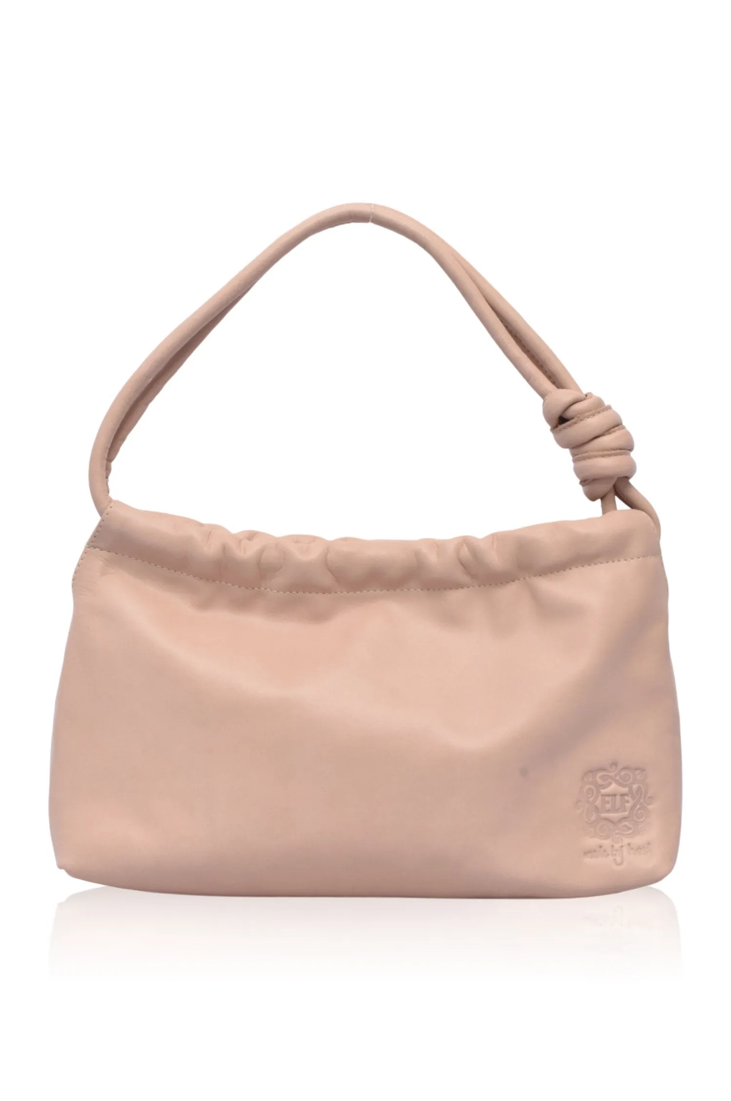 Anastasia Ruched Mini Bag