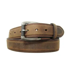 AndWest Roller Buckle Work Belt