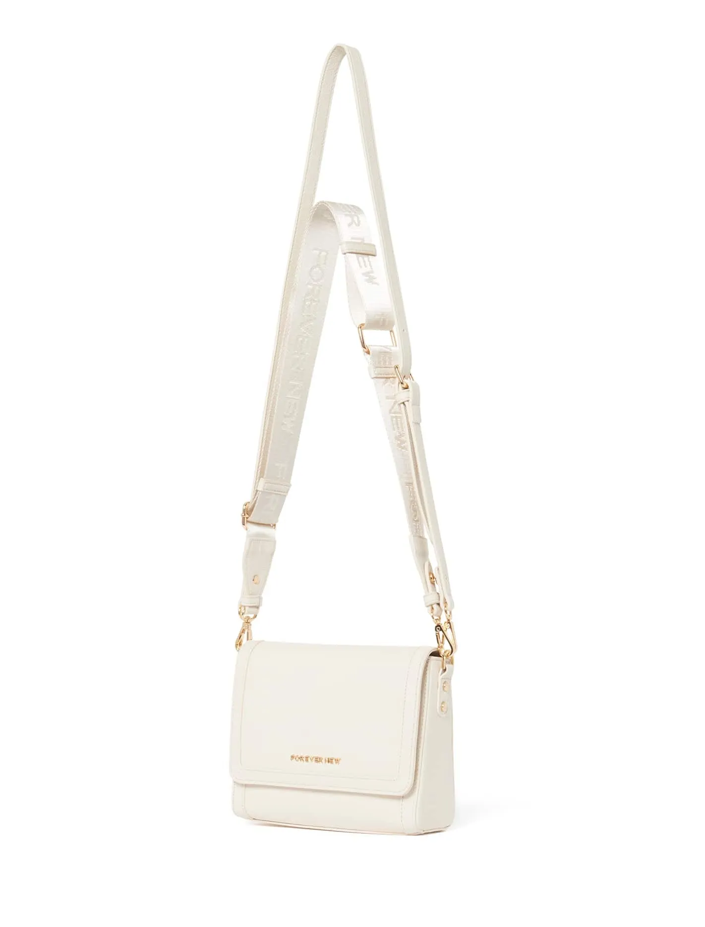 Ash Crossbody Bag