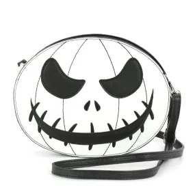 Bag - Jack O' Lantern - White