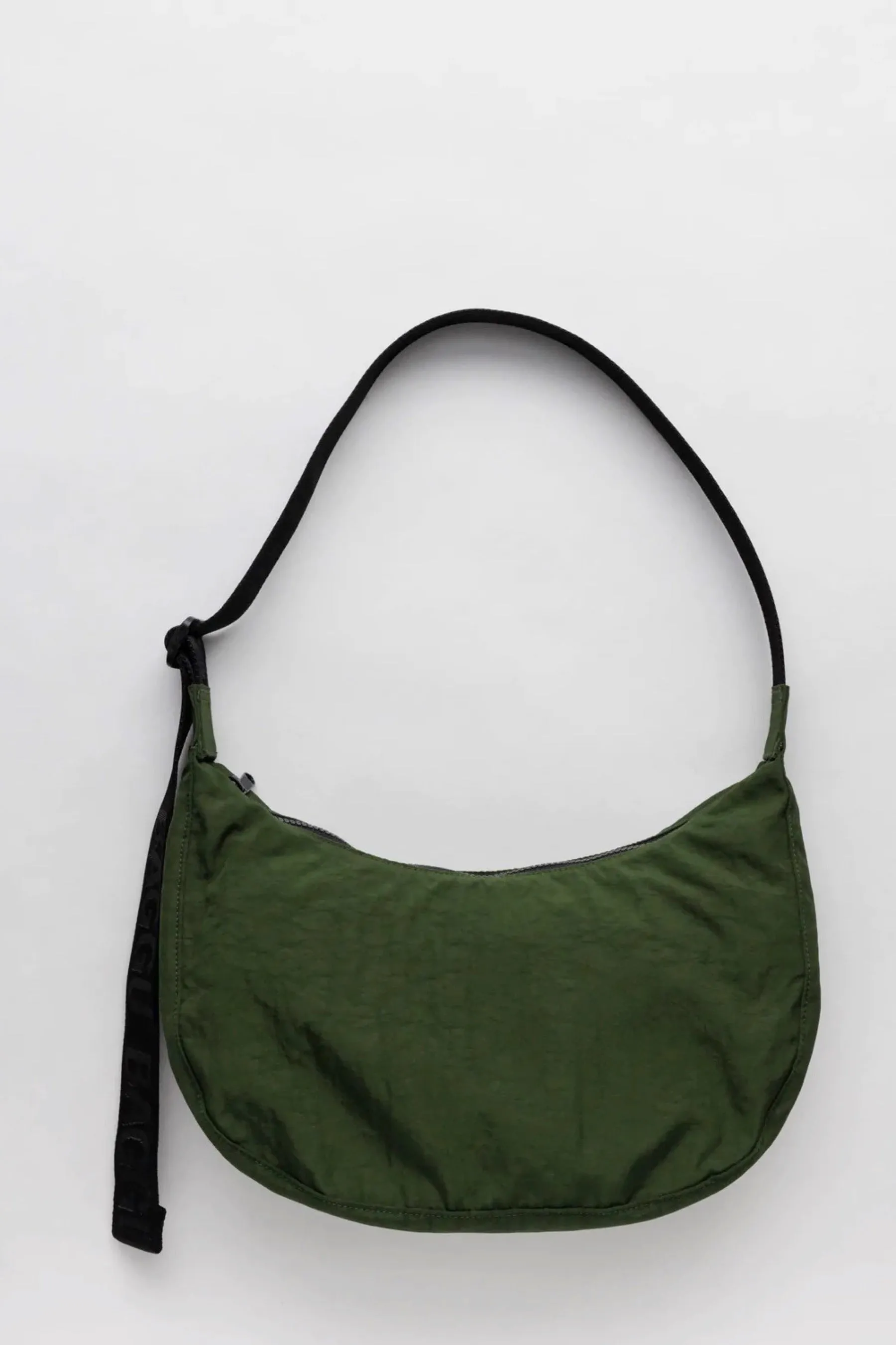 Bay Laurel Medium Crescent Bag