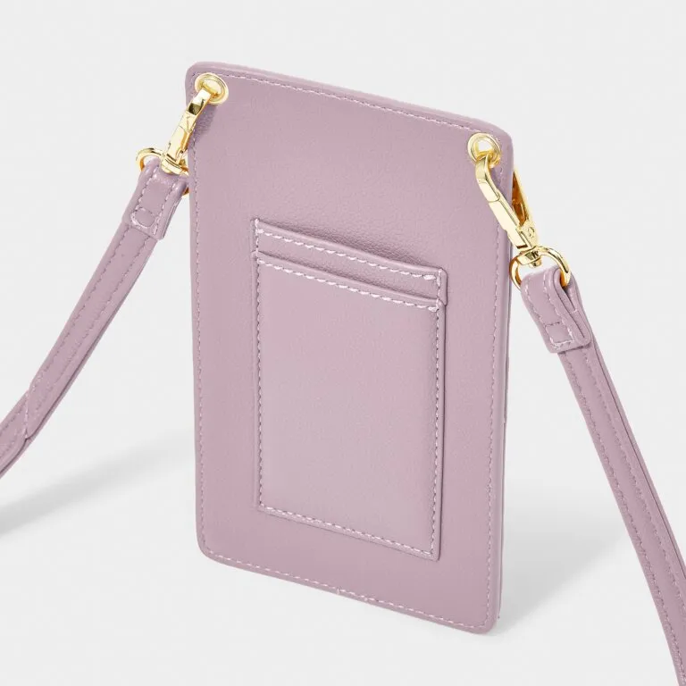 Bea Cell Bag in Lilac