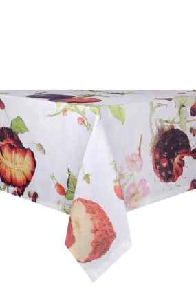 BERRY LARGE TABLECLOTH