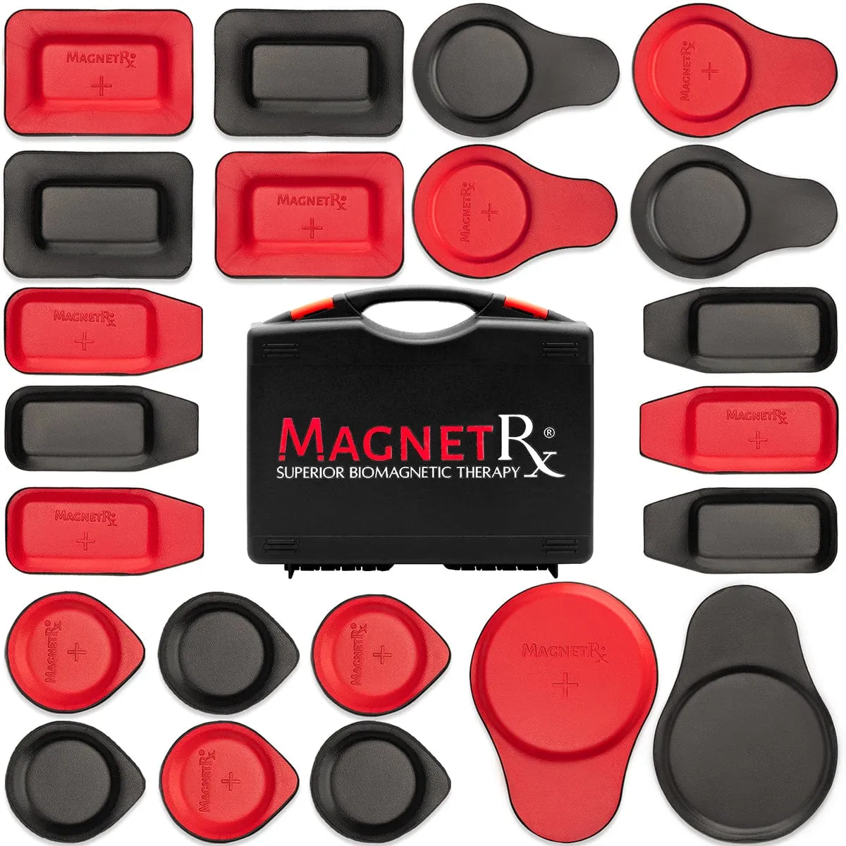 Biomagnetic Therapy Magnets Kit (22 Mixed Units)