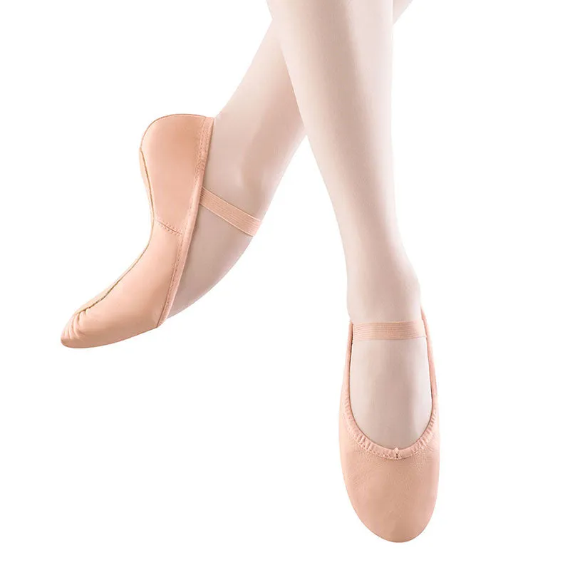 Bloch Dansoft Child's Ballet Slippers - Pink