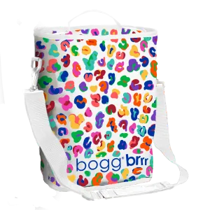 Bogg® Brrr and a Half Cooler Insert - Multi-Leopard