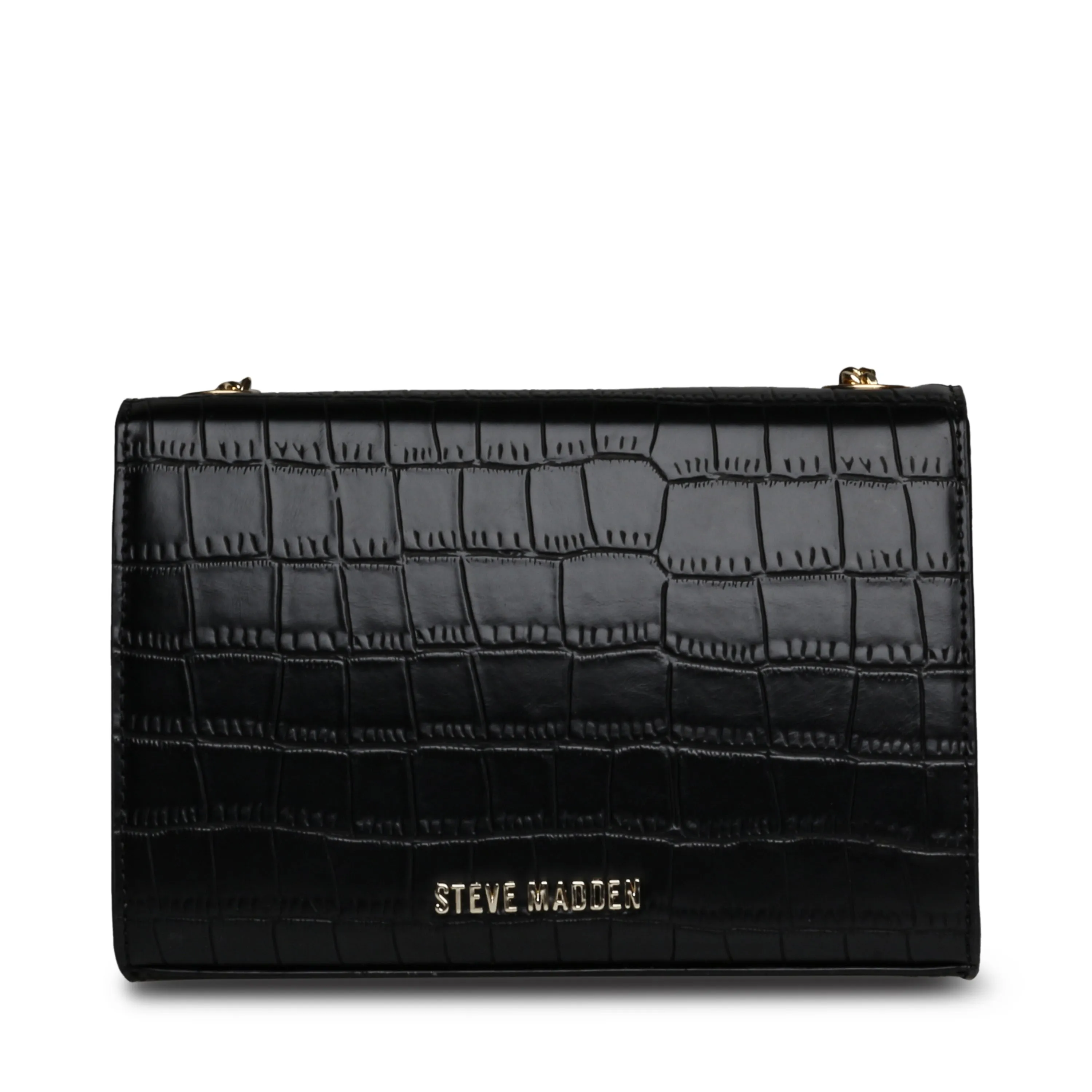 Bramonie Crossbody bag BLACK/GOLD