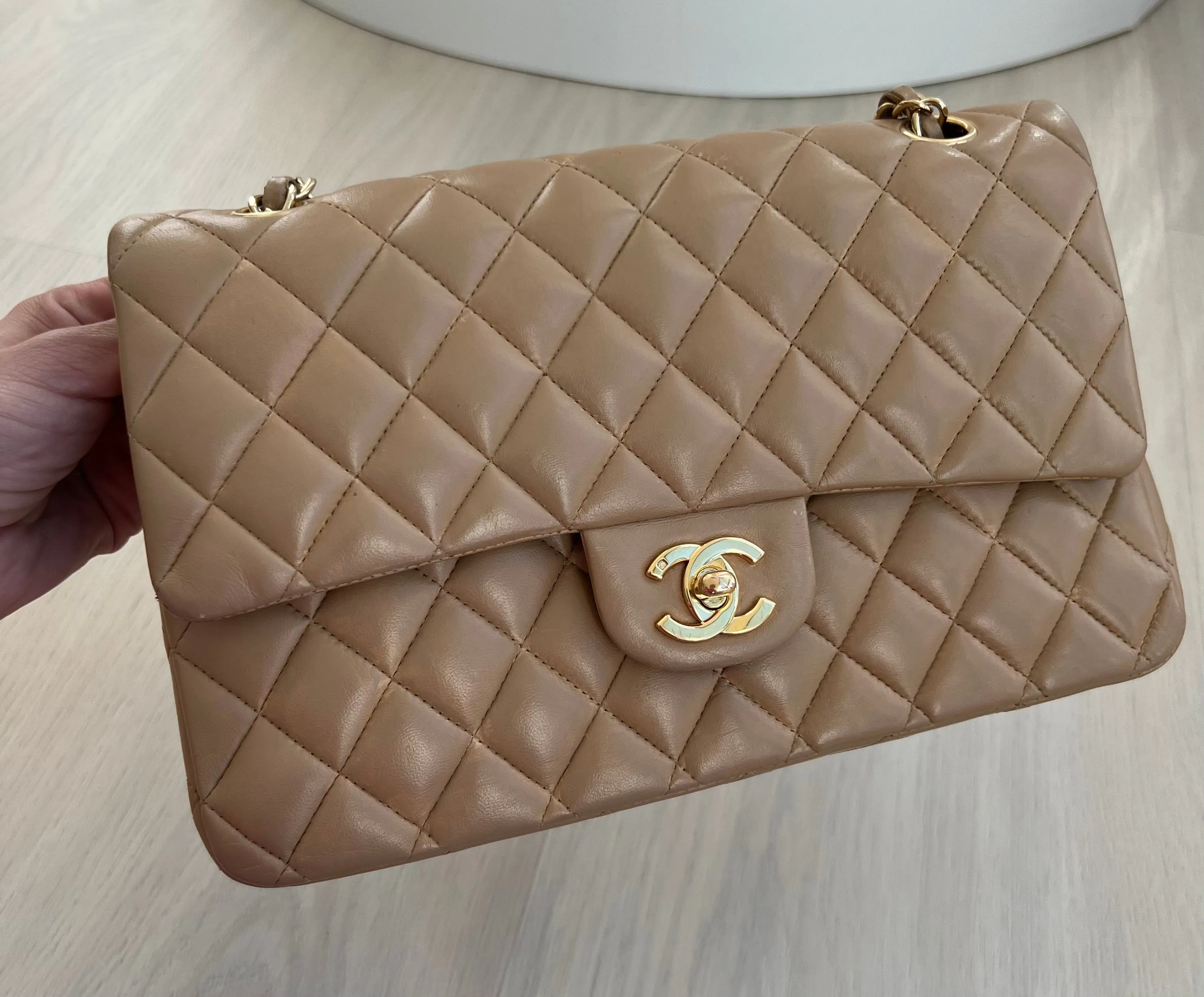 Chanel Classic Flap Bag