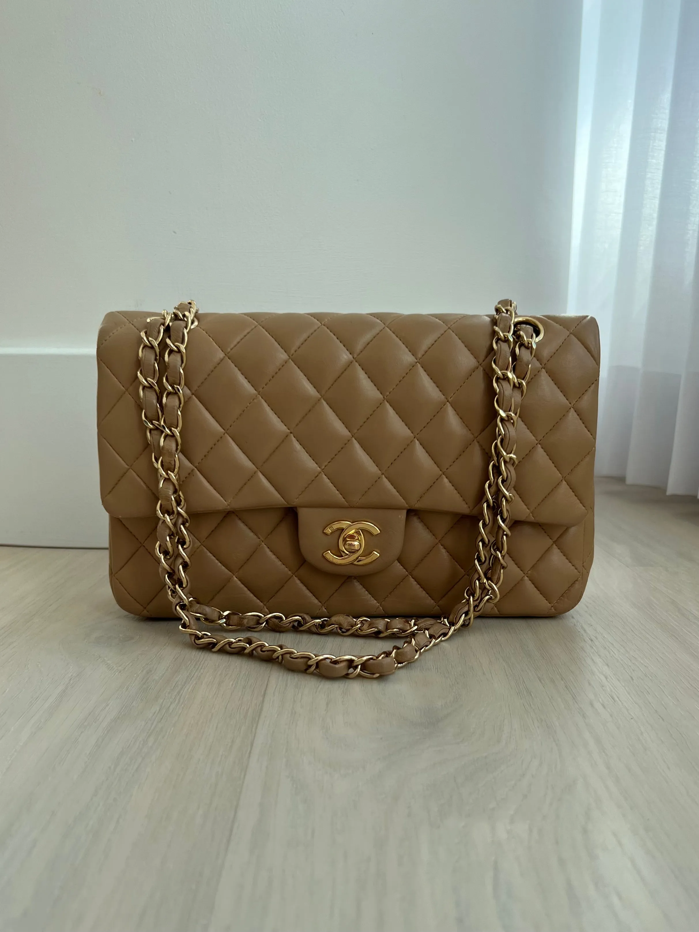 Chanel Classic Flap Bag