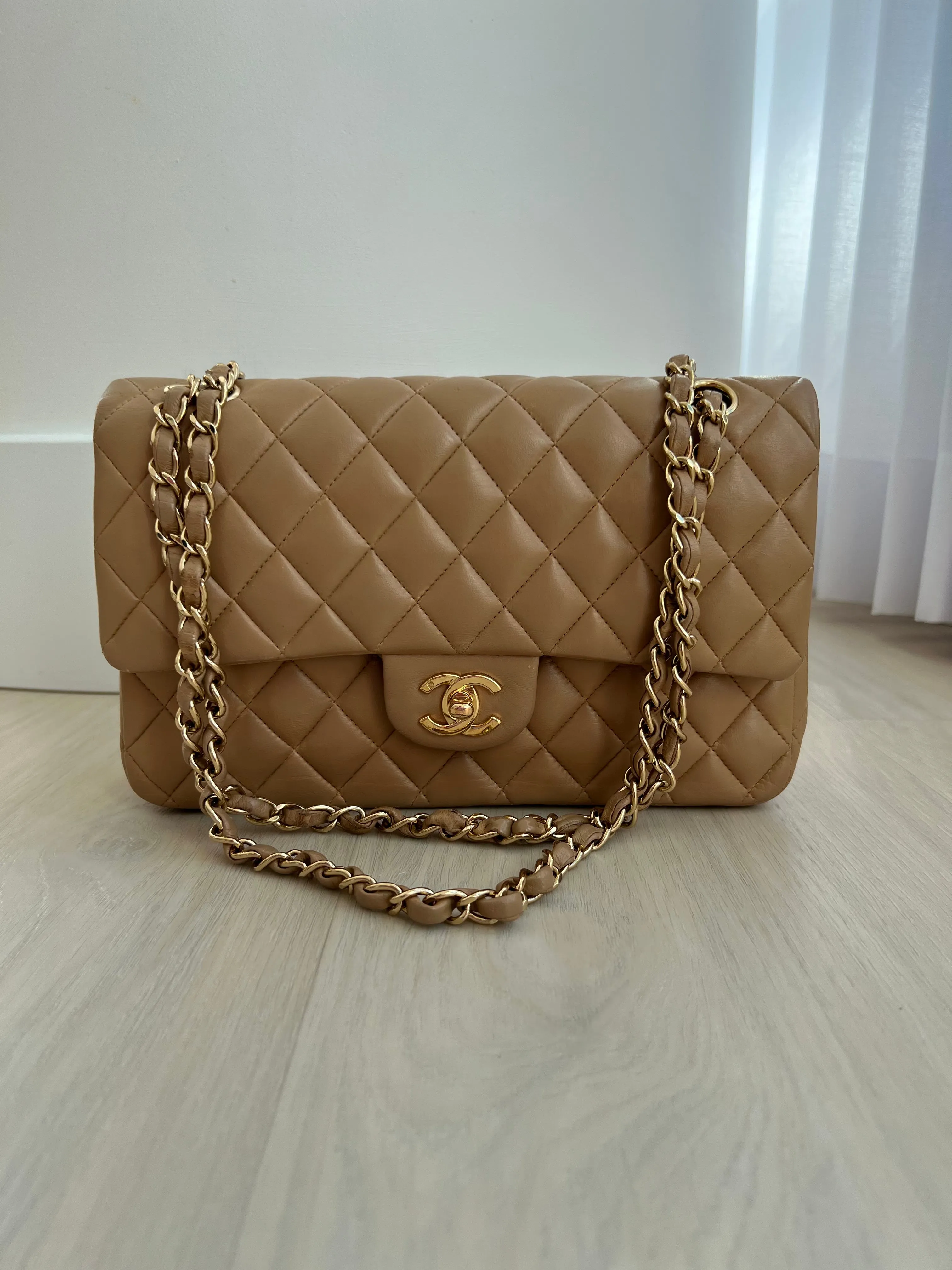 Chanel Classic Flap Bag