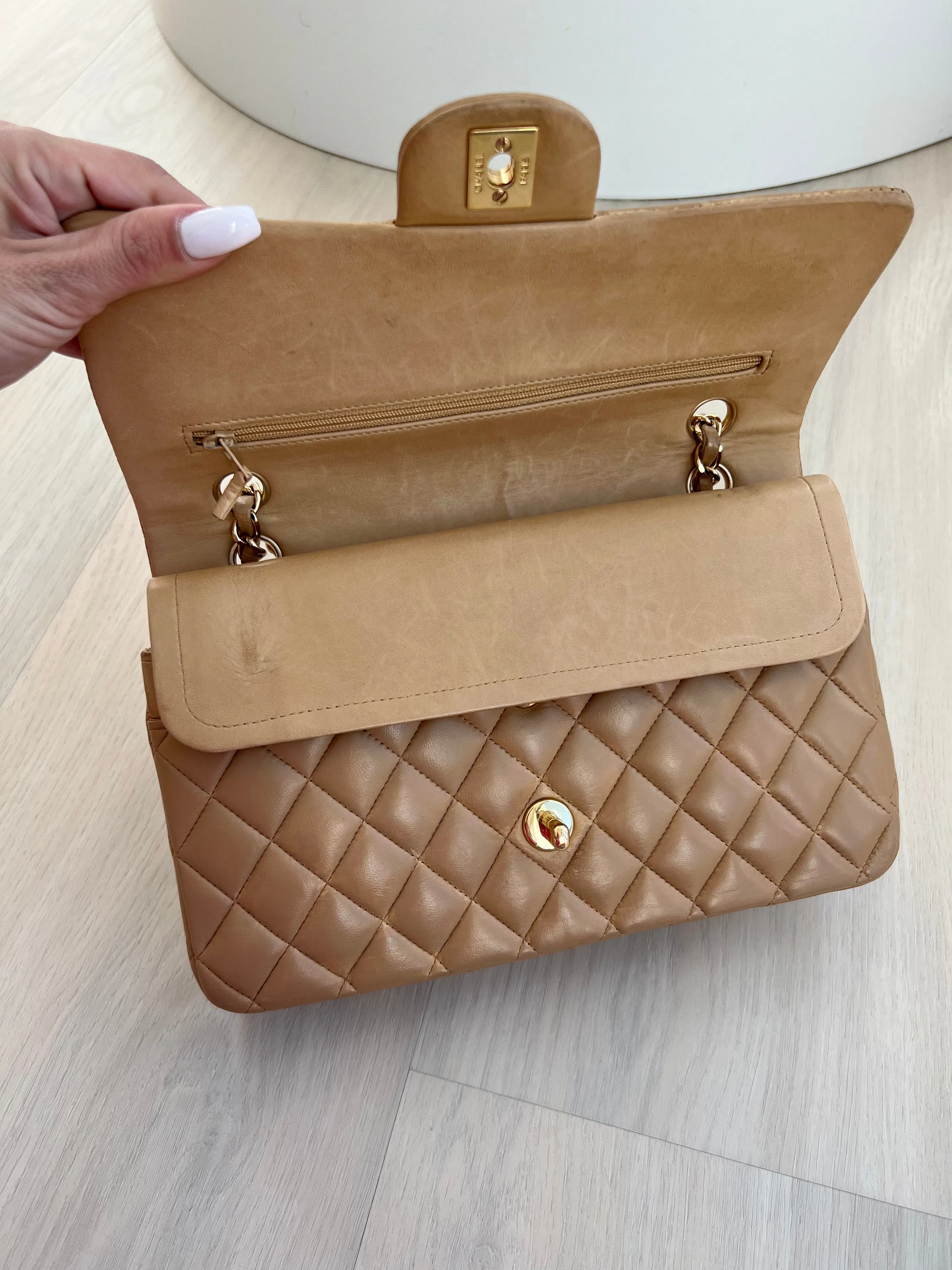 Chanel Classic Flap Bag