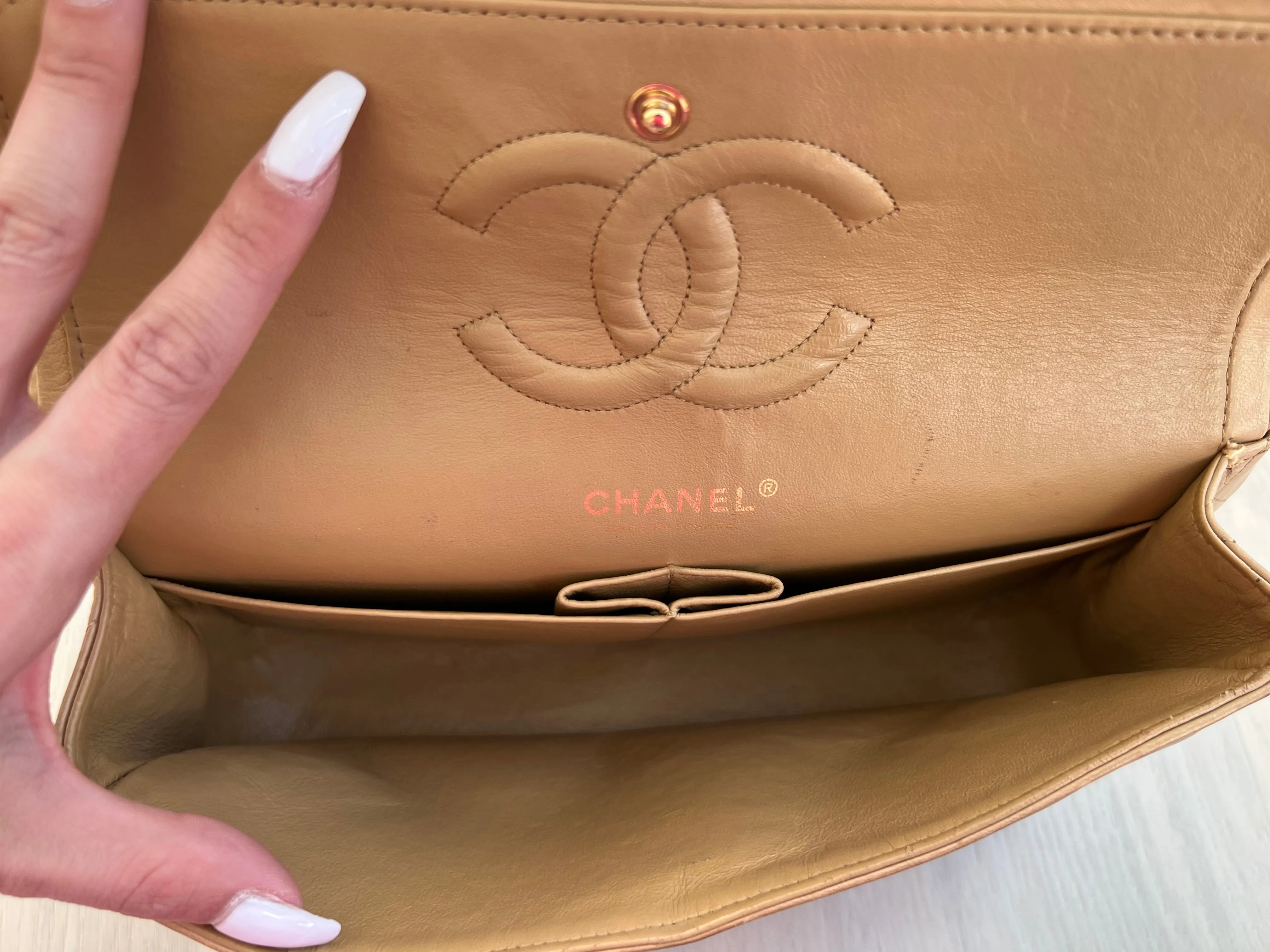 Chanel Classic Flap Bag