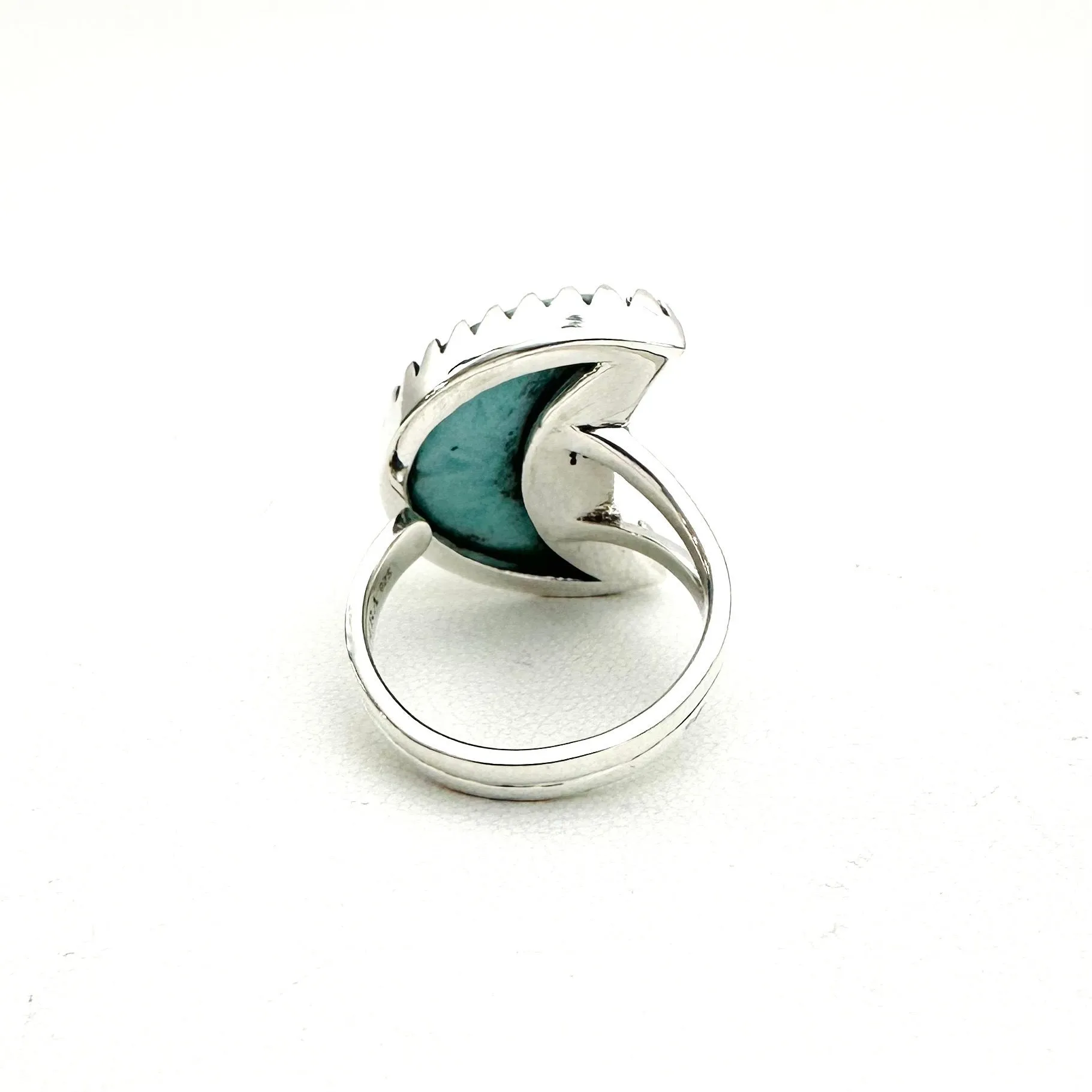 Crescent Moon Rings