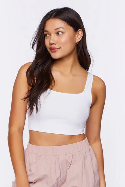 Cropped Tank Top