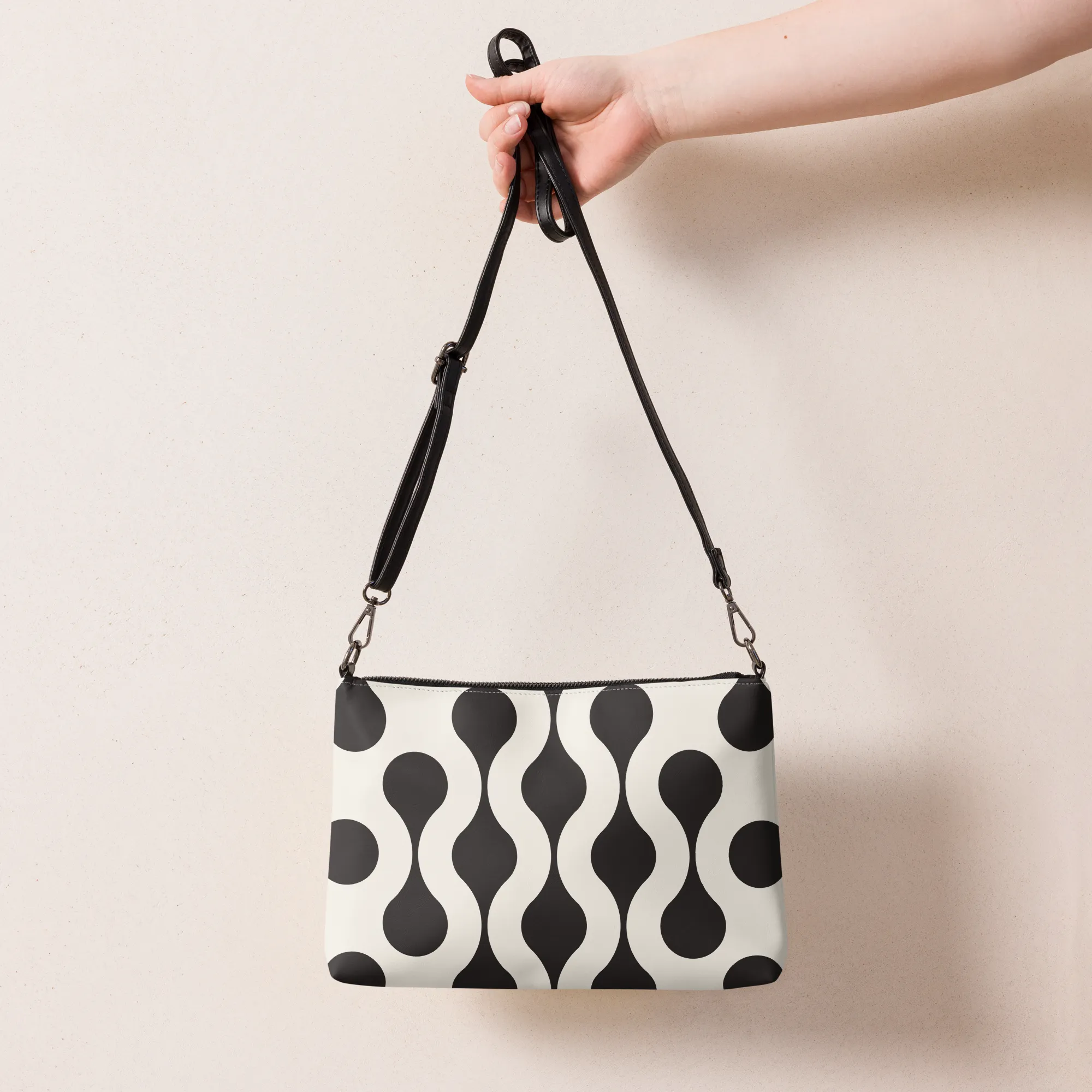 Crossbody bag - Wavy