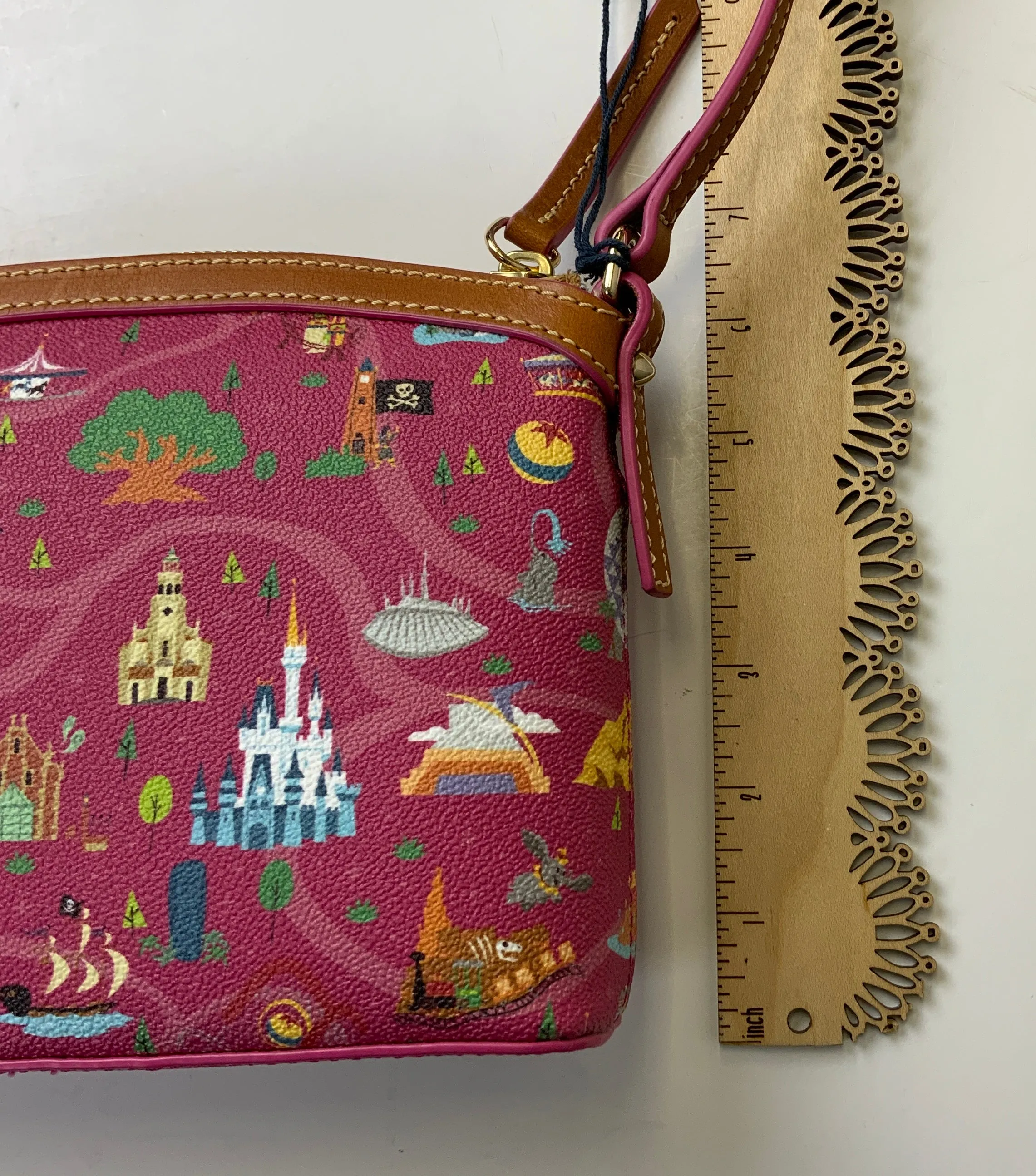 Crossbody Designer By Dooney And Bourke  Size: Small