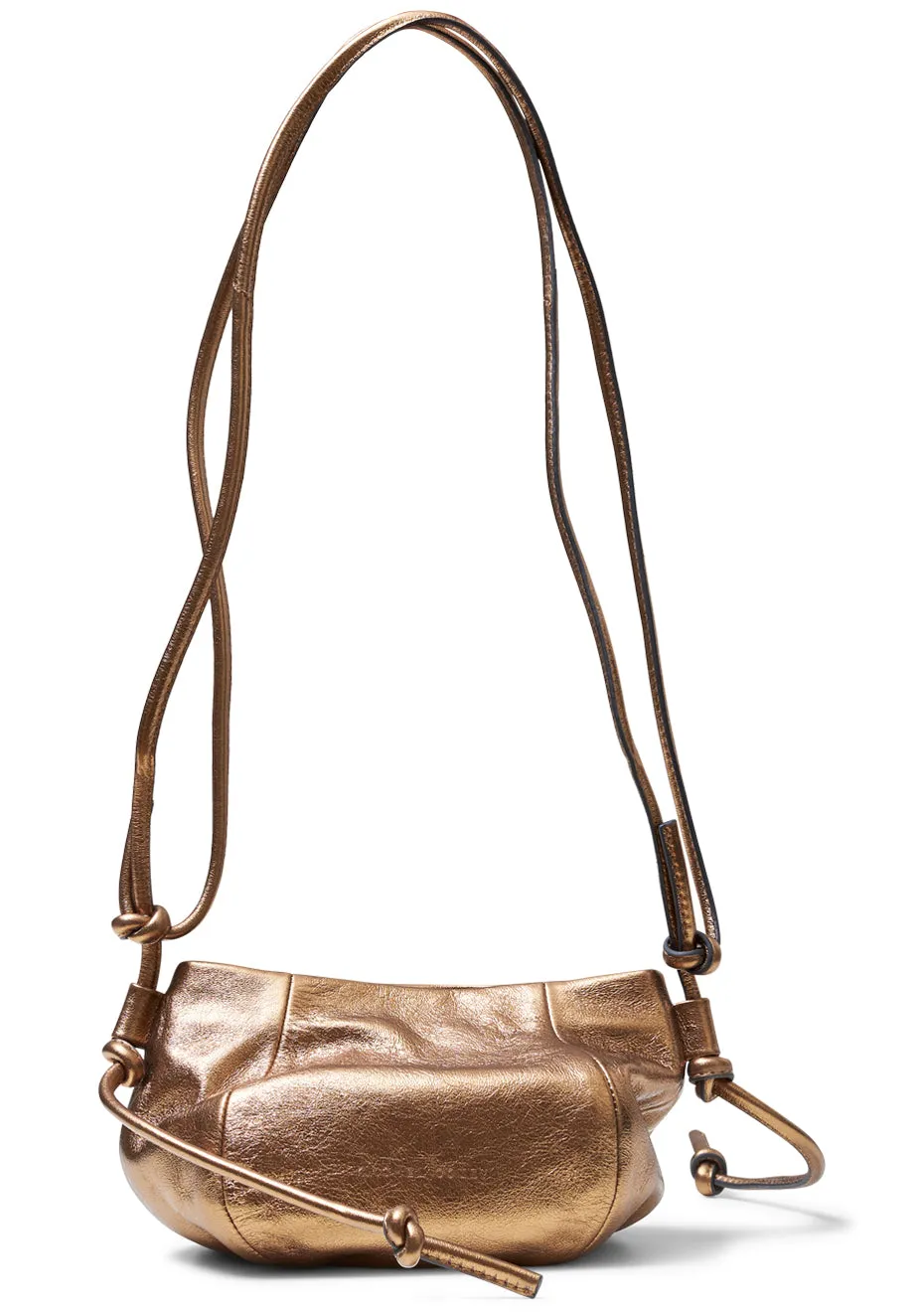 Crossbody Harley Pouch Bronze