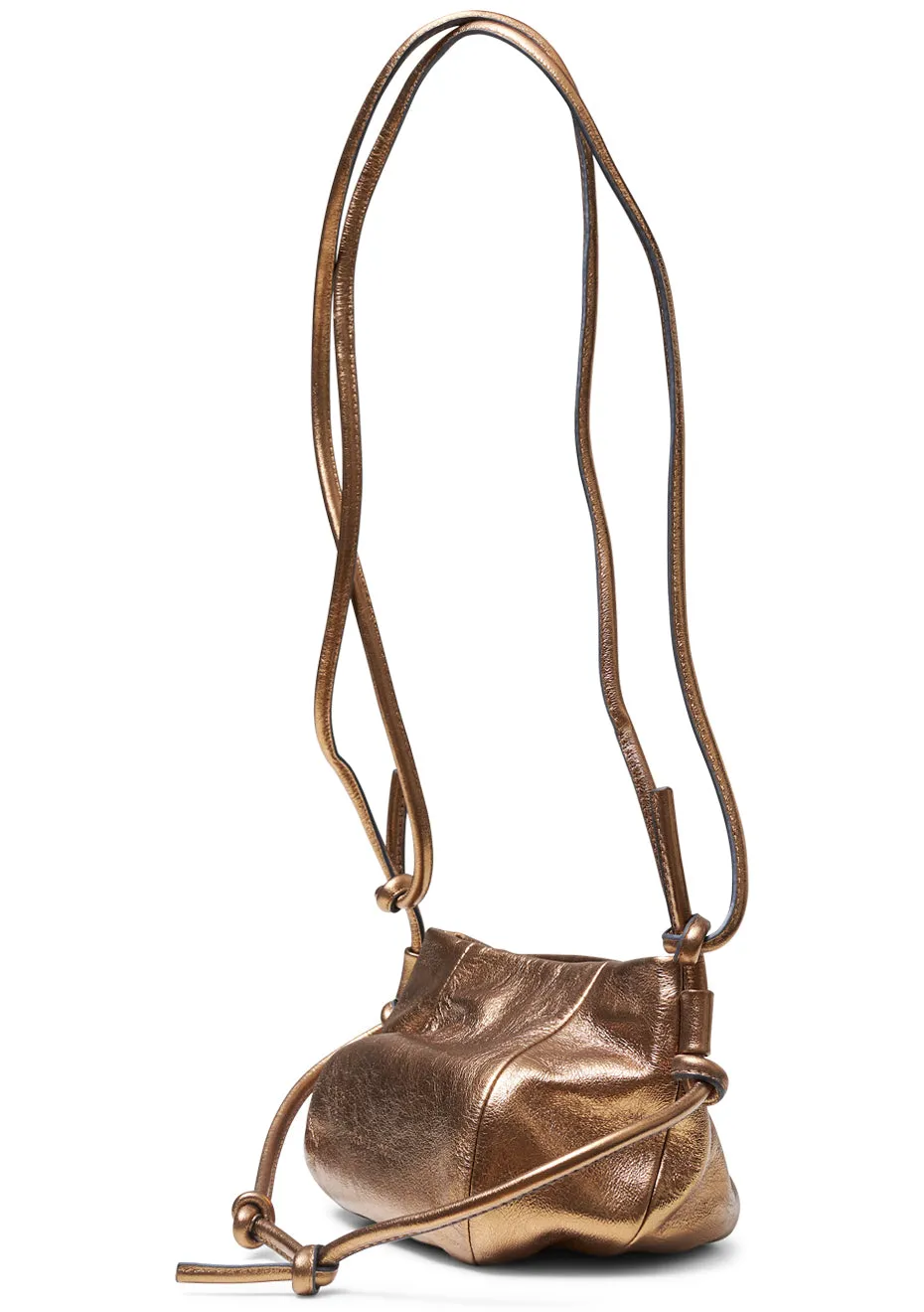 Crossbody Harley Pouch Bronze