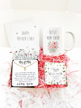 Custom Mother's Day Gift Box