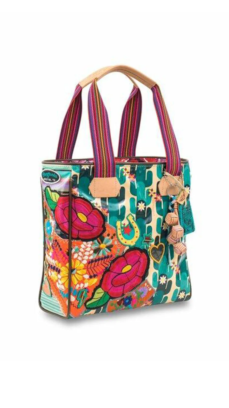 DEZI PLAYA CLASSIC TOTE