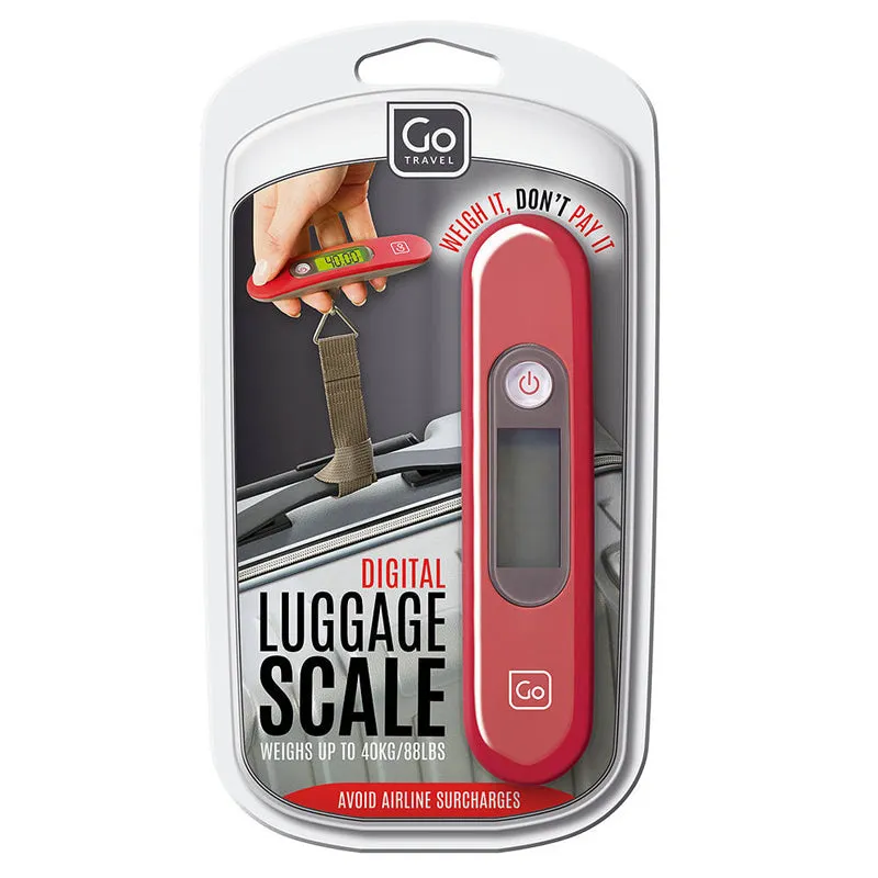 Digital Luggage Scale