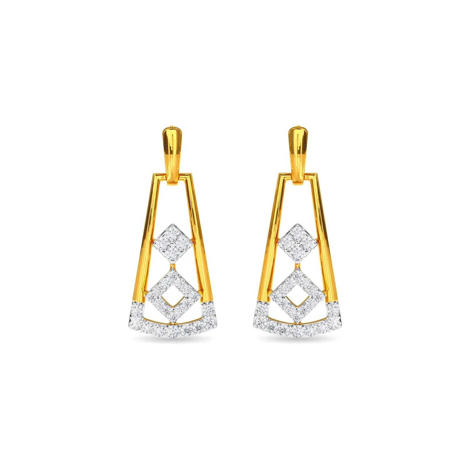 Dimity Earring