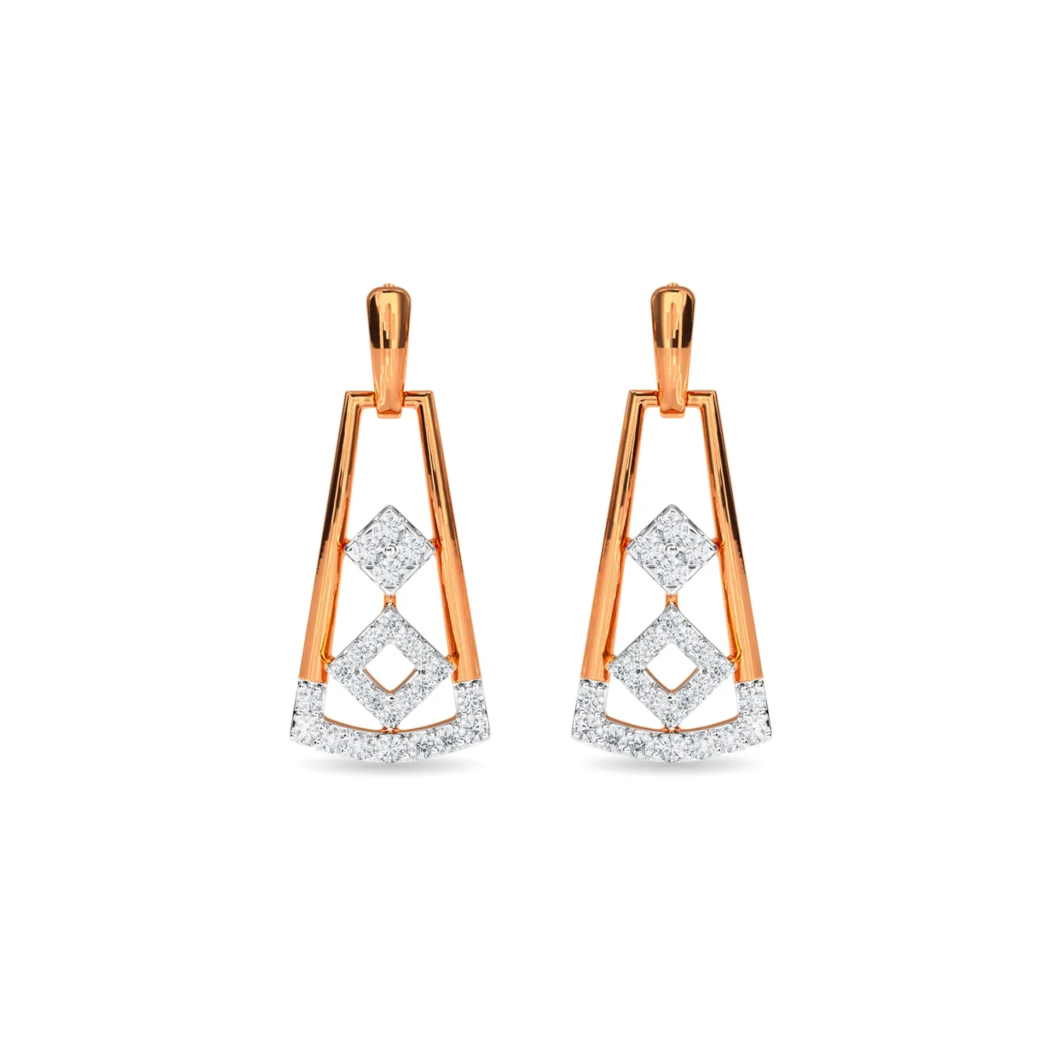 Dimity Earring