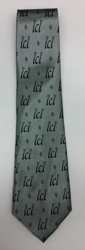 DMACC - Iowa Culinary Institute Silver Tie