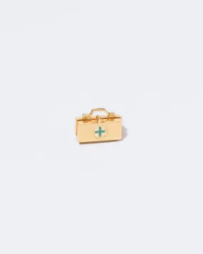 Doctor's Bag Charm