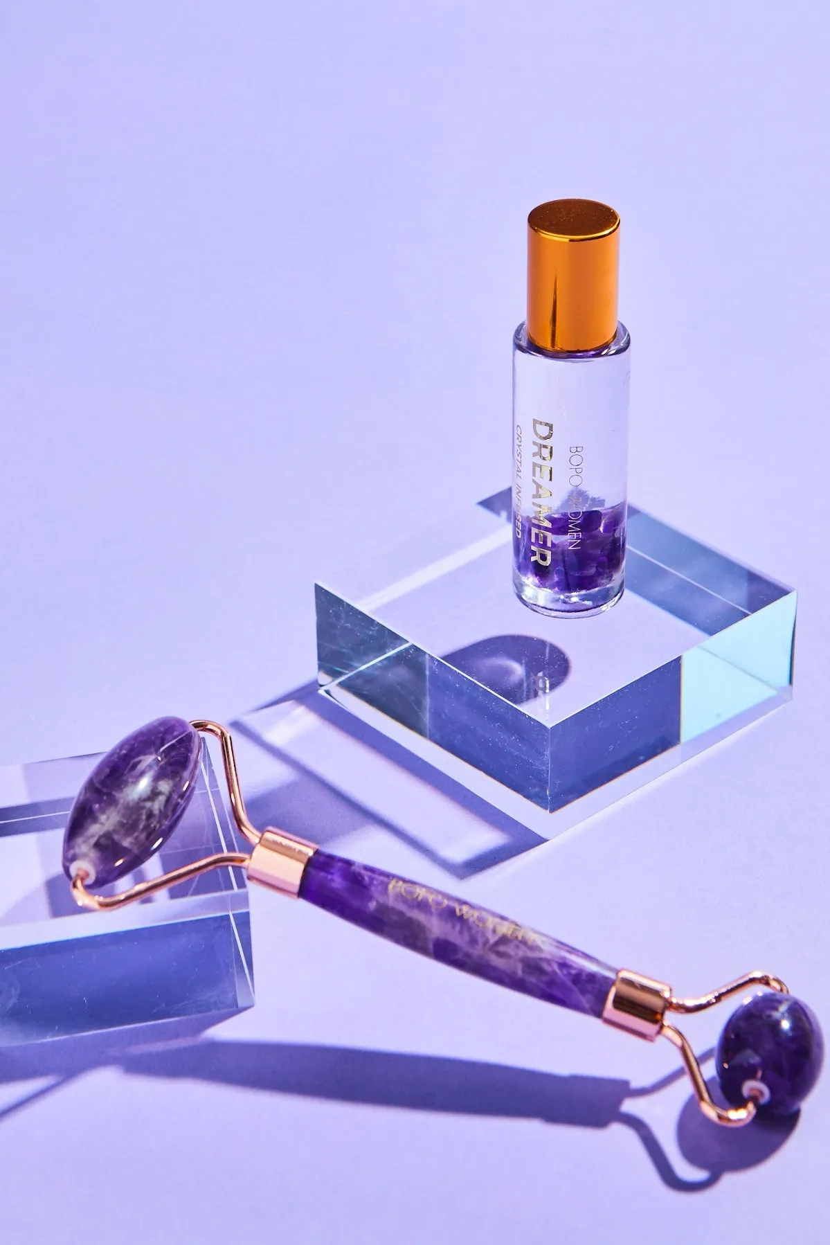 Dreamer Crystal Perfume Roller