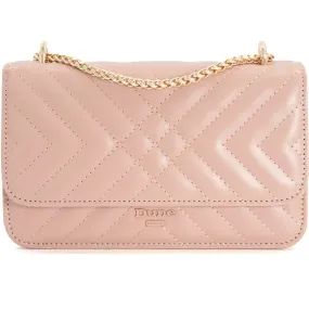 Dune Edorchie Quilted Shoulder Bag