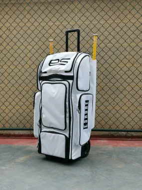 eShore Pro Series Roller Bag - White