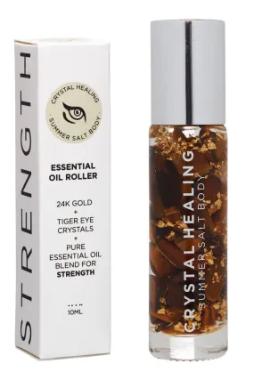 Essential Oil Roller 10ml - Strength