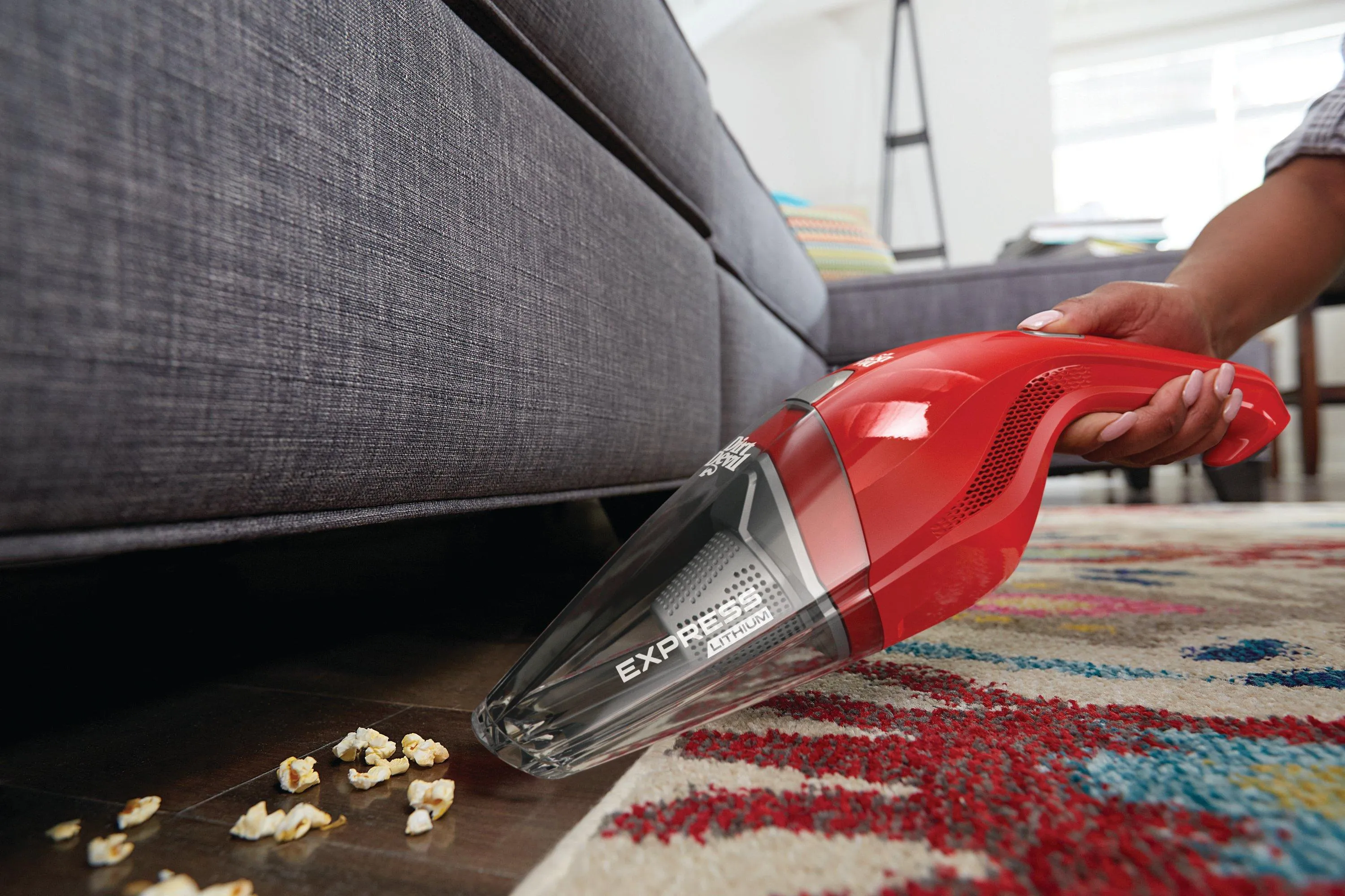 Express Lithium Cordless Hand Vacuum