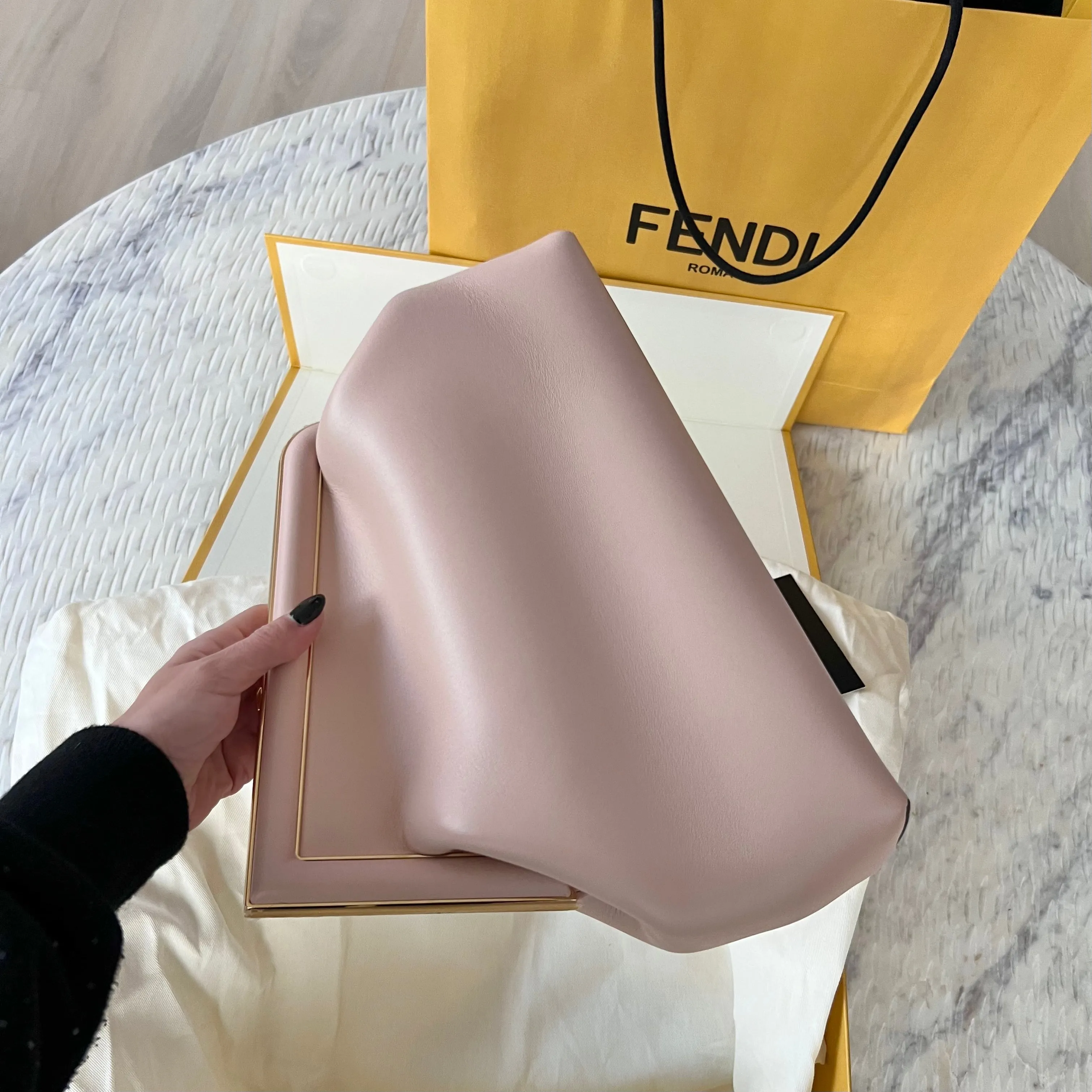 Fendi First Medium Bag