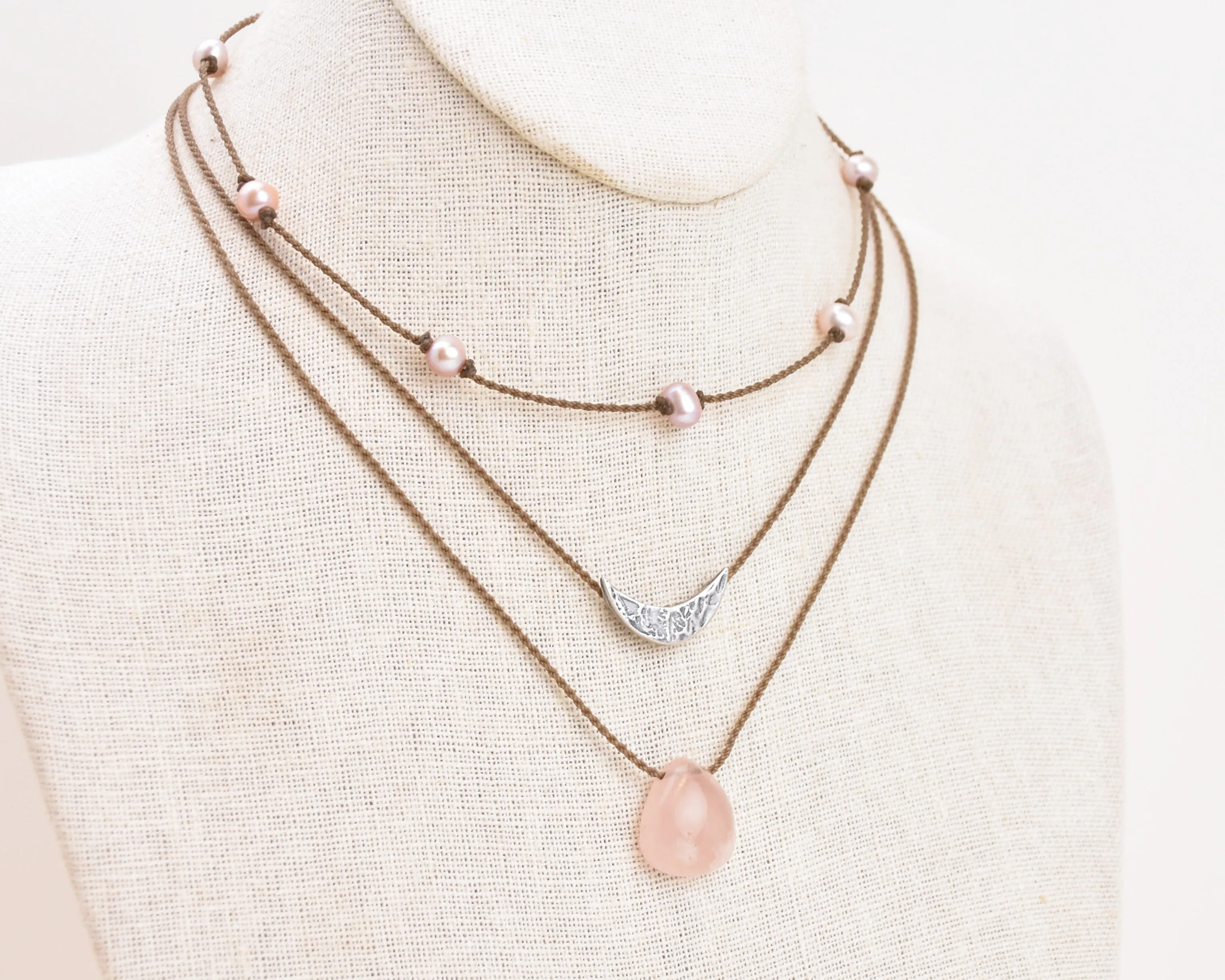 Friend Zone - Necklace Stack (15% off)