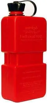 FuelFriend Jerrycans, Red, 1,5L