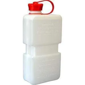 FuelFriend Jerrycans, Transparent, 1,5L