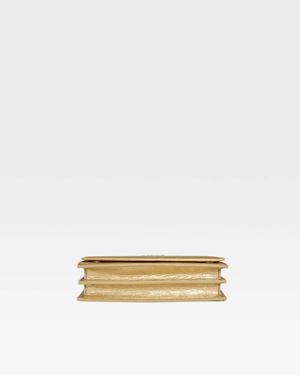 Gold Camila Shoulder Bag