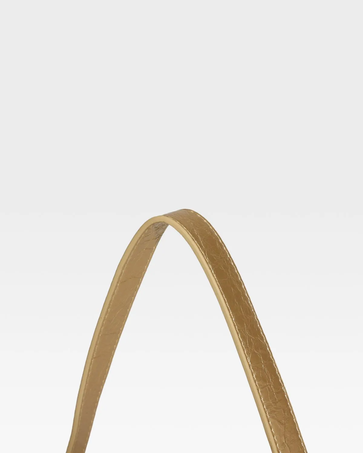 Gold Camila Shoulder Bag