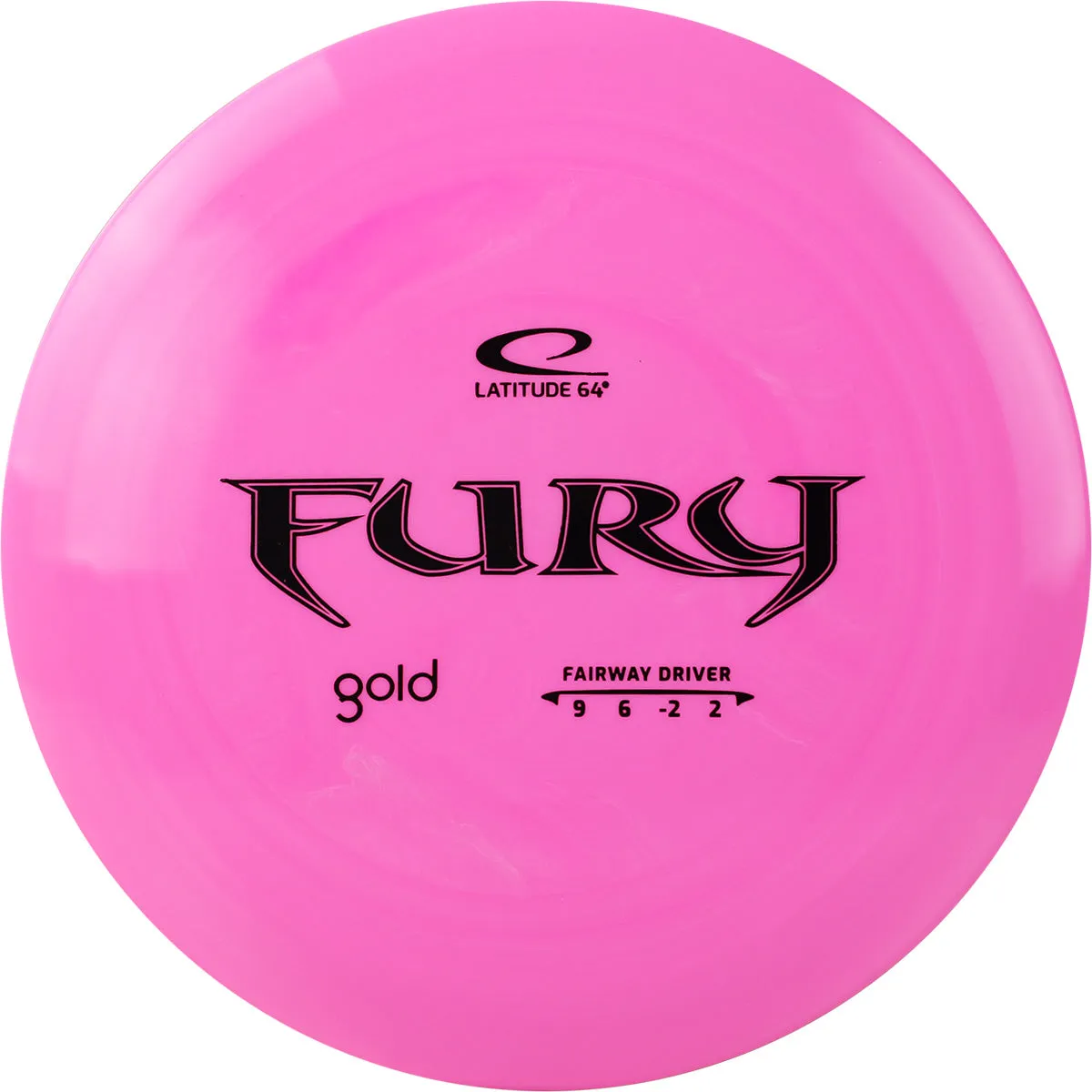 Gold Fury