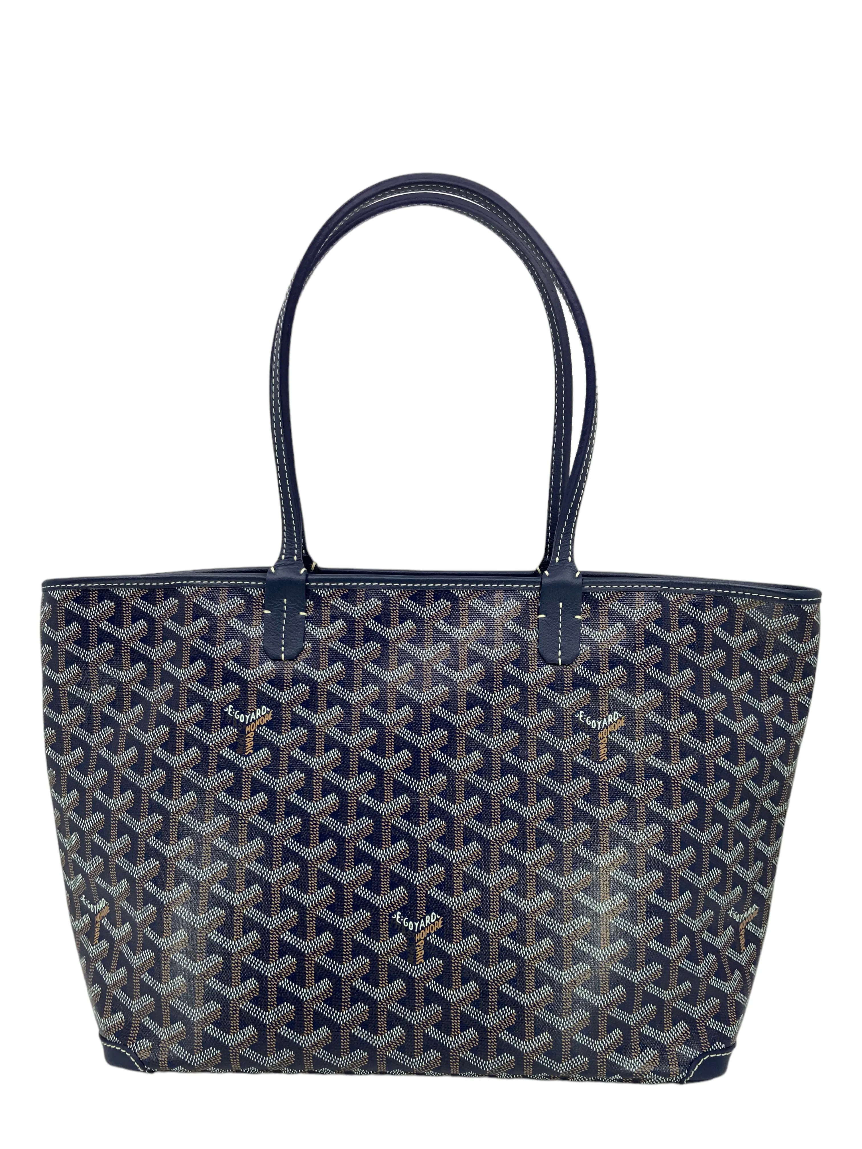 GOYARD Goyardine Artois PM Bag NEW