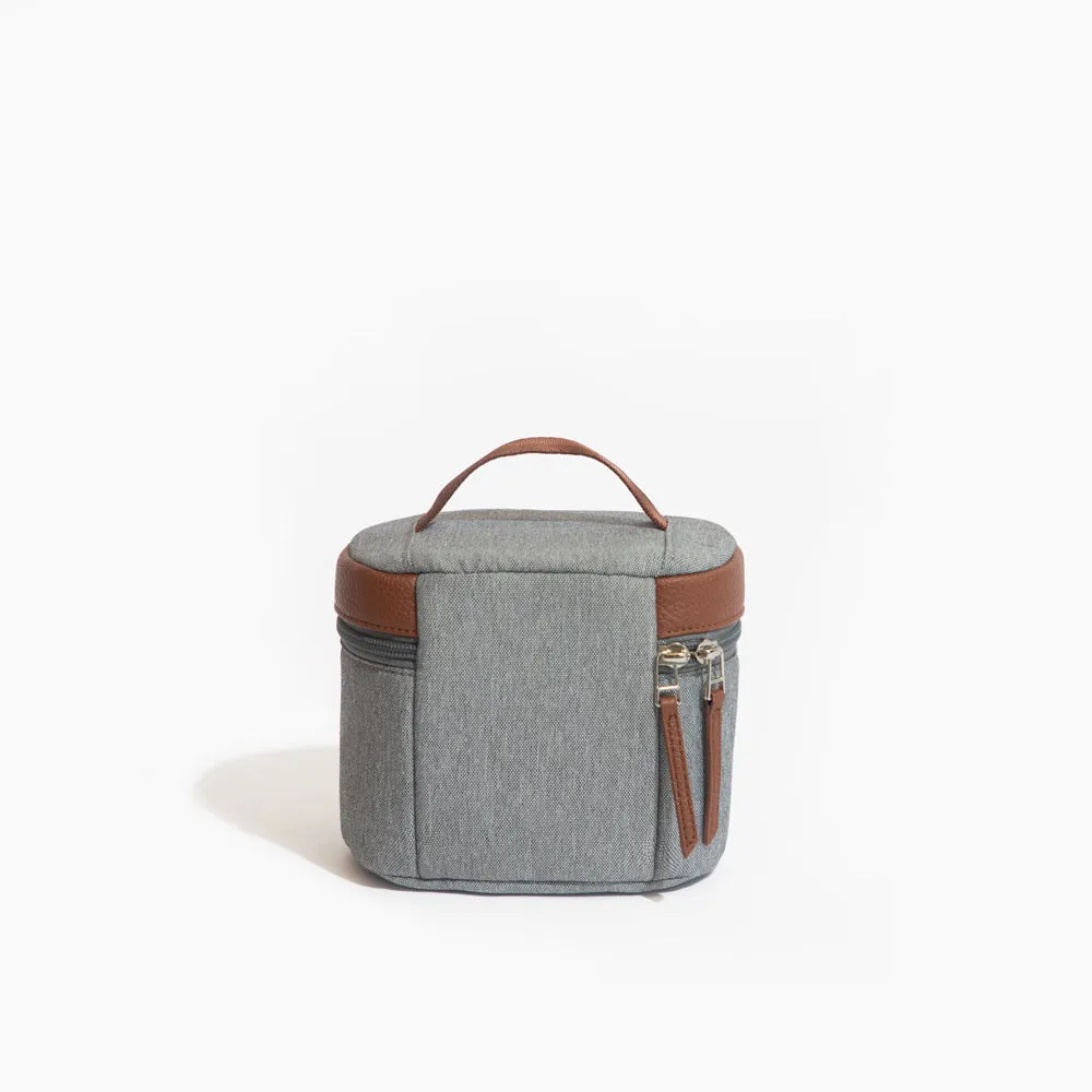 Graphite Marseille Small Catchall