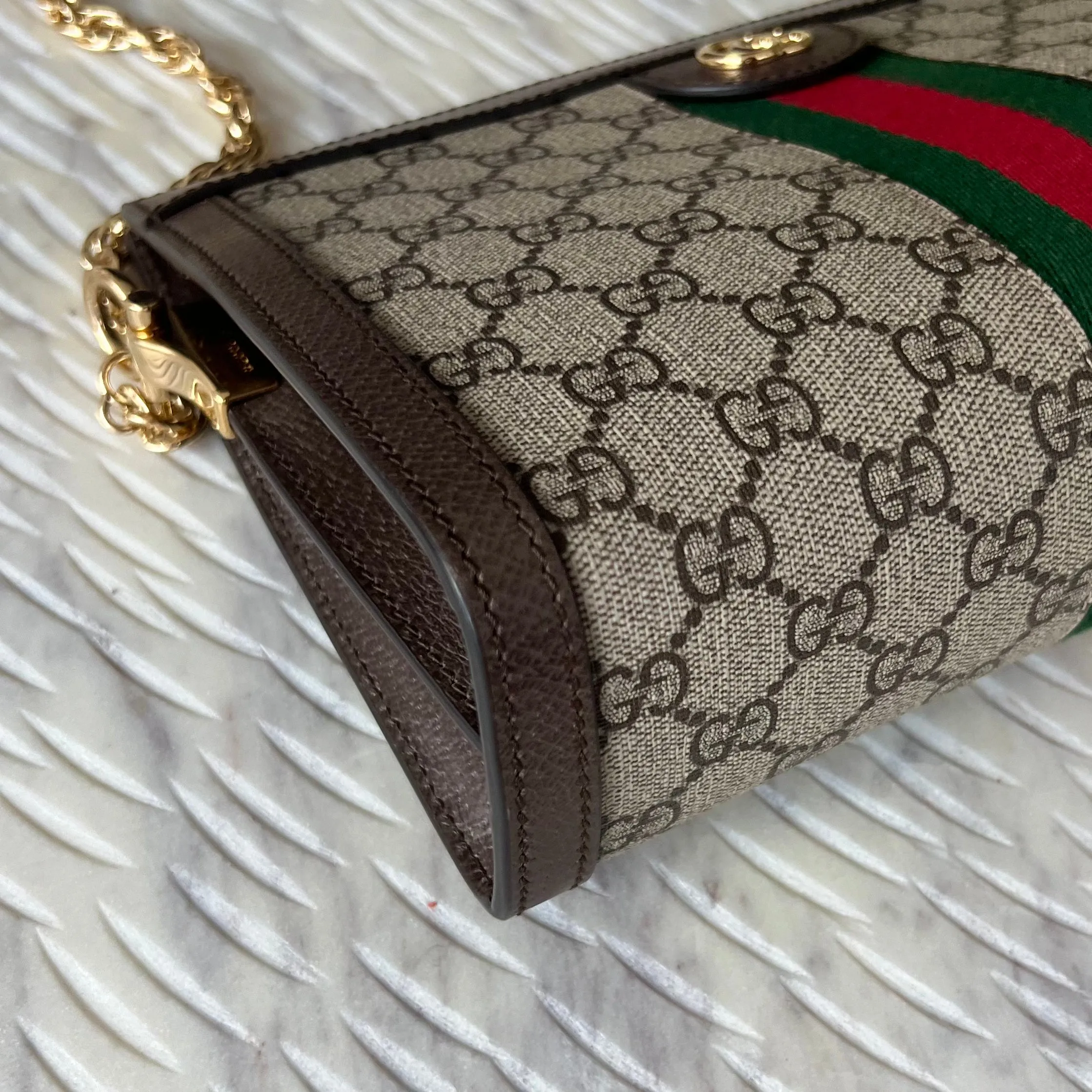 GUCCI GG Ophidia Small Shoulder Bag