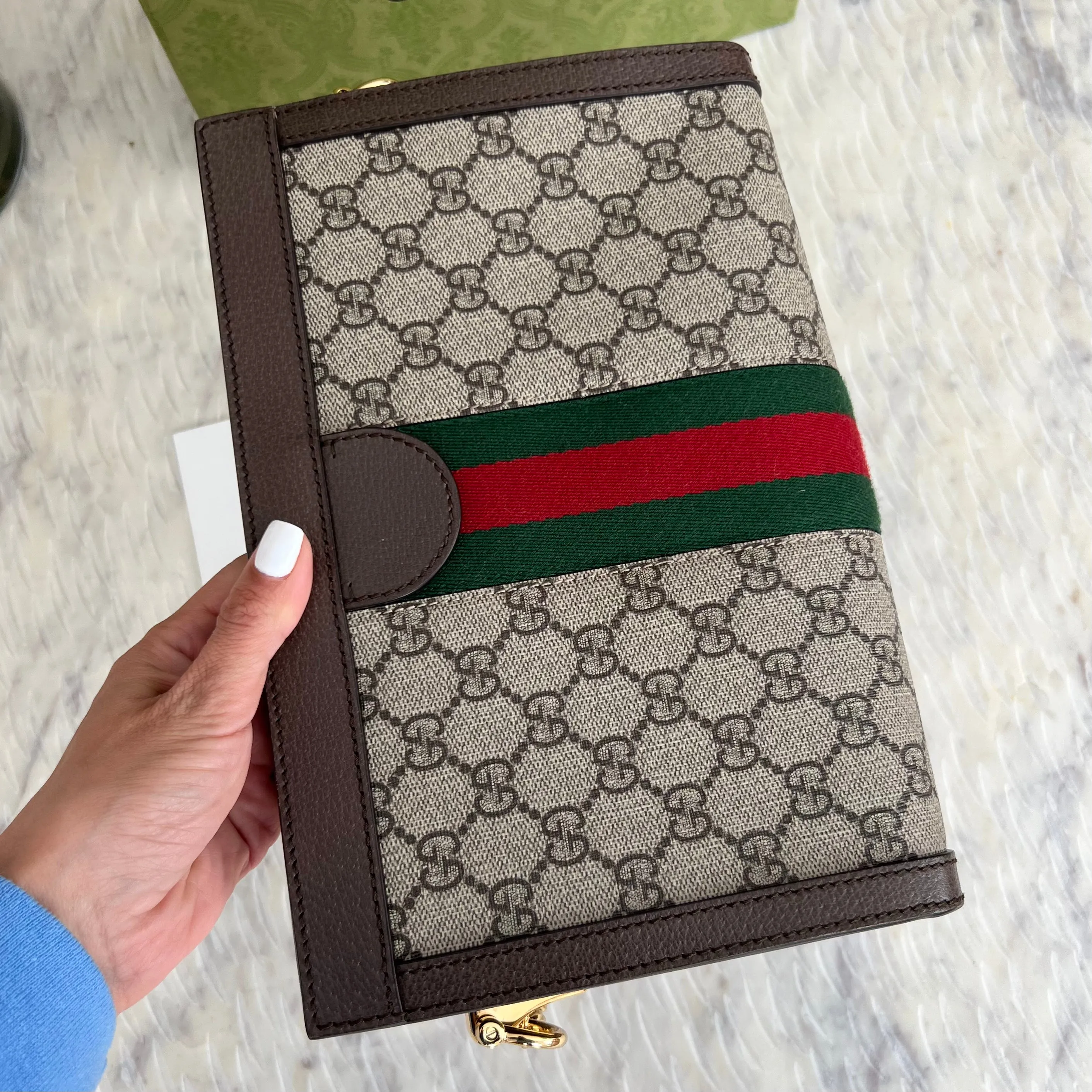 GUCCI Ophidia Shoulder Bag