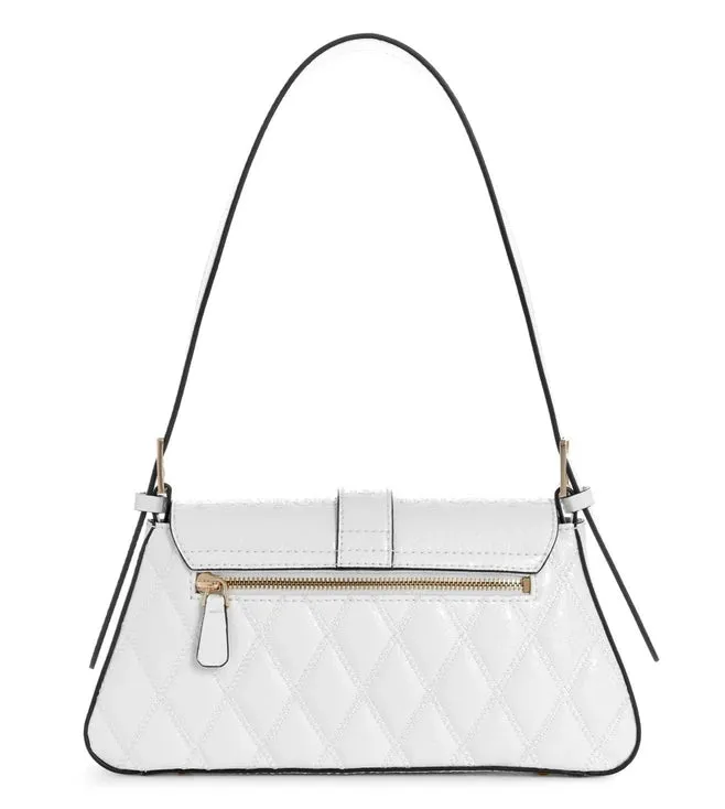 GUESS ADI Shoulder Bag White